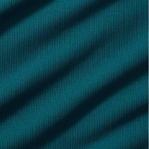 NWT Athleta Signature Rib Thin Strap Tank Top - Picture 6 of 10